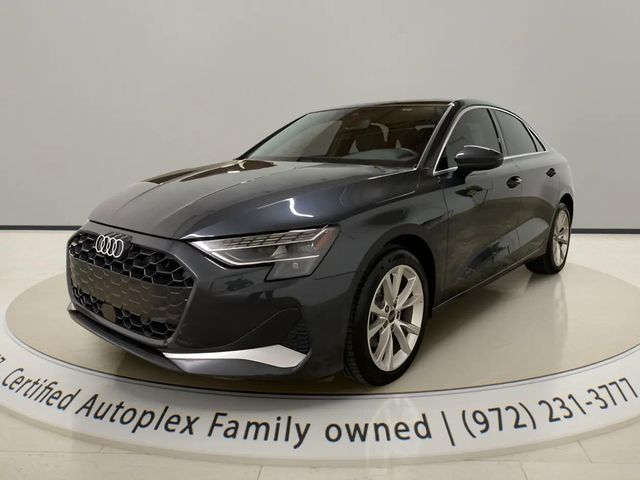 2025 Audi A3 quattro Premium 40 TFSI