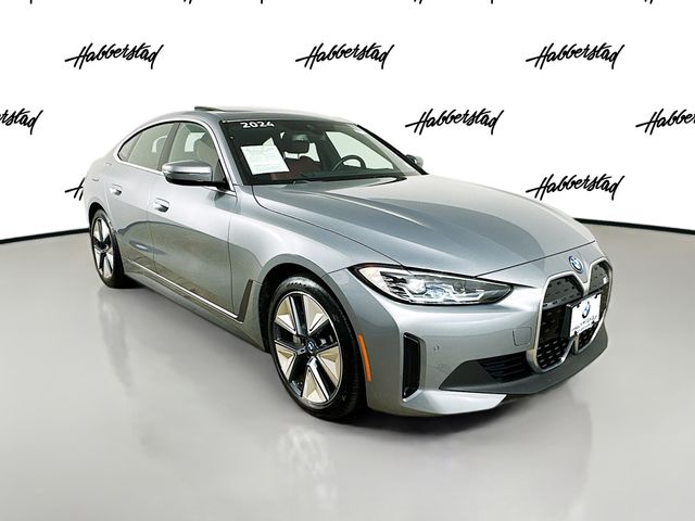 2024 BMW i4 xDrive40 3