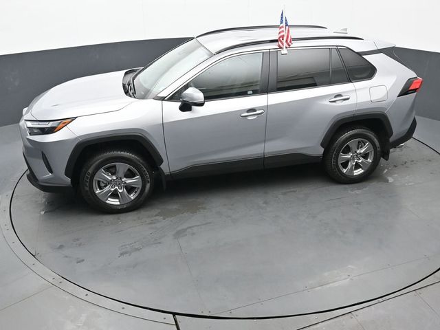 2024 Toyota RAV4 XLE 45