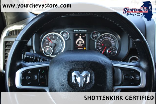 Used 2022 Ram 1500 Truck