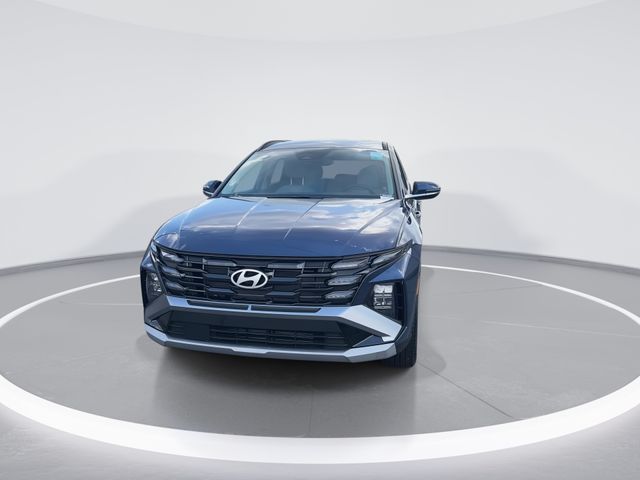 Used 2025 Blue Hyundai SEL Convenience image 3