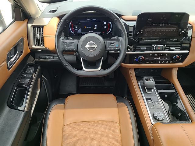 Used 2024 Nissan Pathfinder SUV
