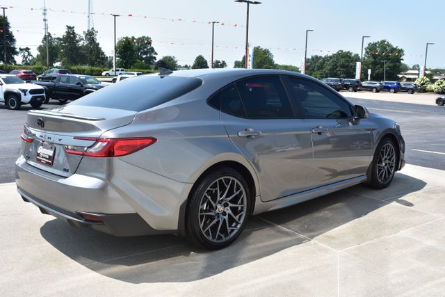 Used 2025 Toyota Camry Sedan