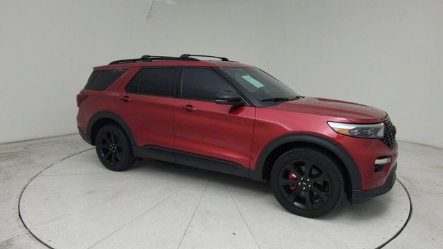 2021 Ford Explorer ST - 6
