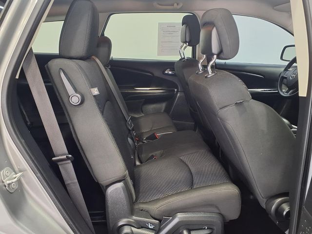 2019 Dodge Journey SE Silver at North Houston Mitsubishi