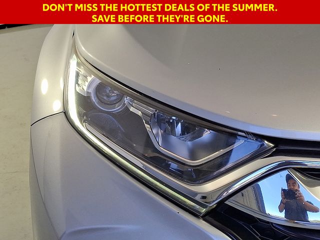 Used 2018 Honda CR-V SUV