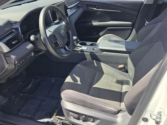 2025 Toyota Camry - $28,410