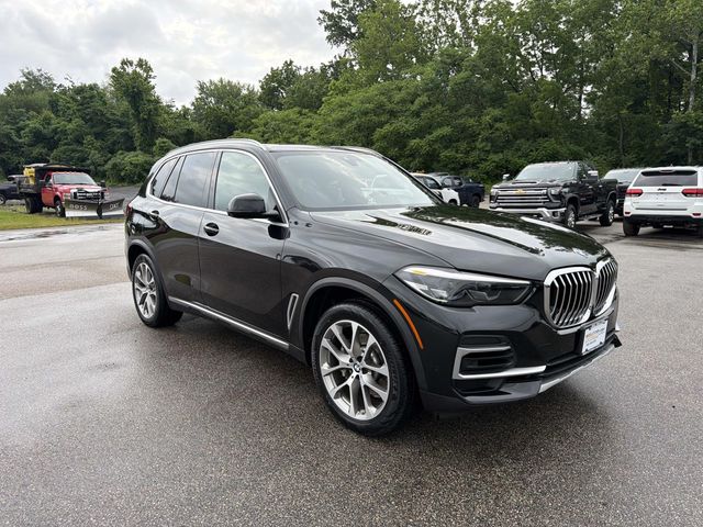 2022 BMW X5 - Image 9
