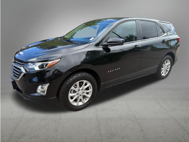 2021 Chevrolet Equinox LT AWD with 1LT