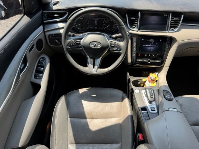 Used 2023 Infiniti QX50 SUV
