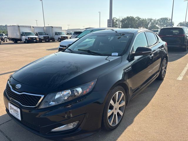Used 2012 Kia Optima Sedan