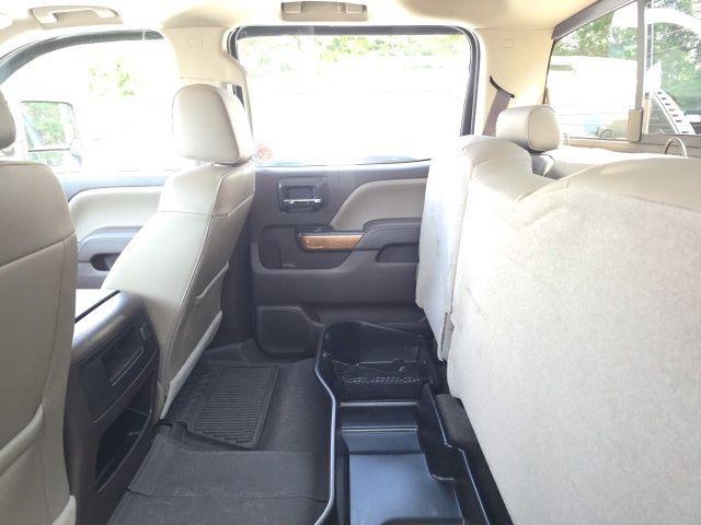 Used 2018 Blue Chevrolet LTZ image 6