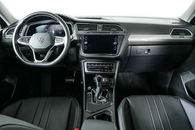 used 2023 Volkswagen Tiguan car, priced at $22,647