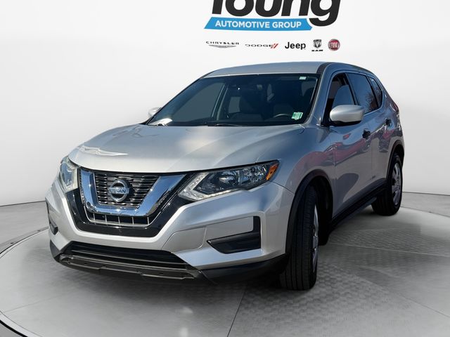 2020 Nissan Rogue S FWD