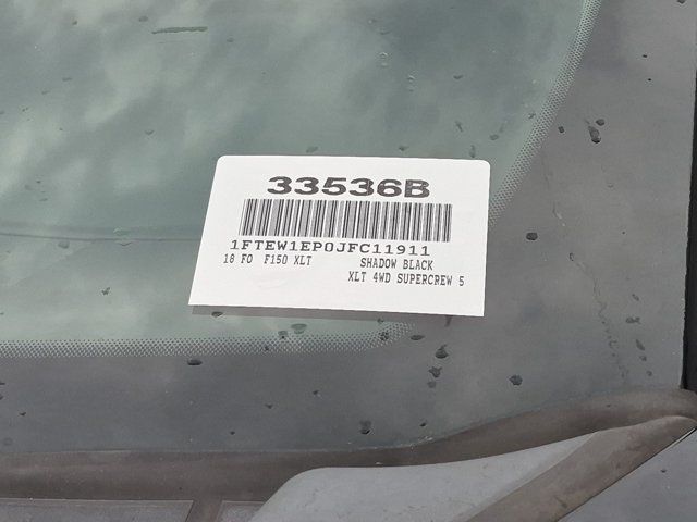 Used 2018 Ford F-150 Truck