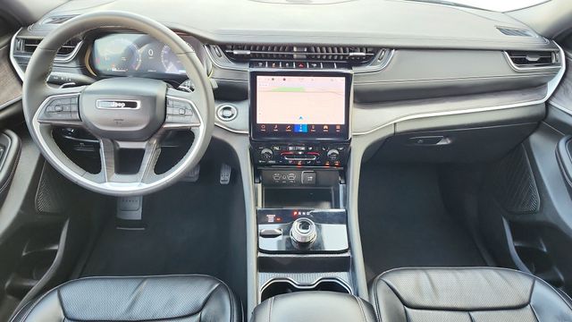 2024 Jeep Grand Cherokee L