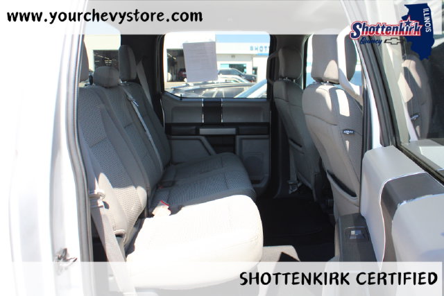 Used 2018 Ford F-150 Truck