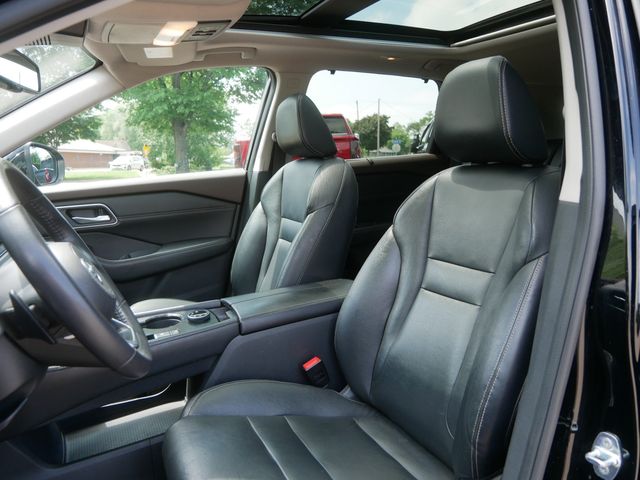 Used 2021 Nissan Rogue SUV