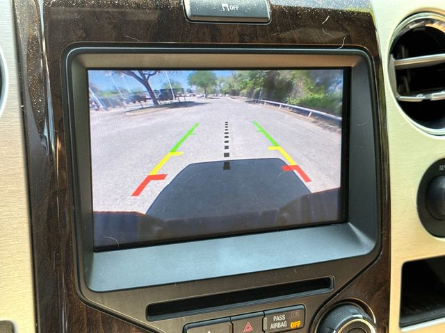 Used 2013 Brown Ford Platinum image 22