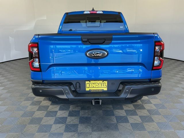 New 2026 Velocity Blue Metallic Ford Lariat image 6