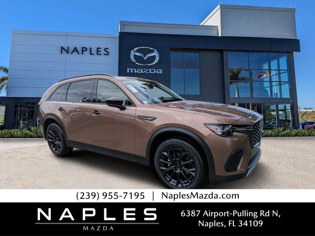2026 Mazda Mazda CX-70 3.3 Turbo Premium AWD