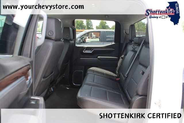 Used 2025 GMC Sierra 1500 Truck