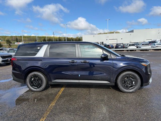 New 2026 Blue Kia LX image 2