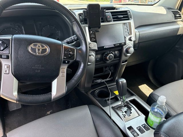 Used 2022 Gray Toyota SR5 Premium image 12