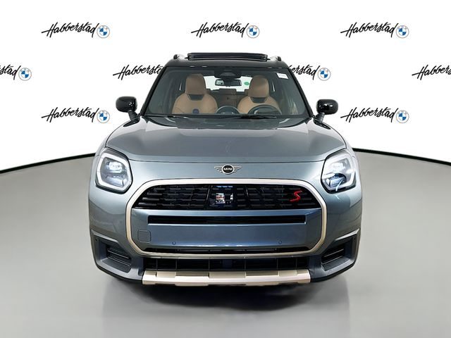 2025 MINI Cooper S Countryman  2