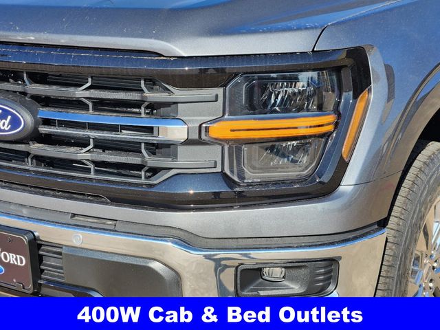 2025 Ford F-150 XLT photo