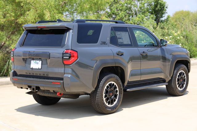 2026 Toyota 4Runner TRD Off-Road Premium  at Classic Toyota Galveston