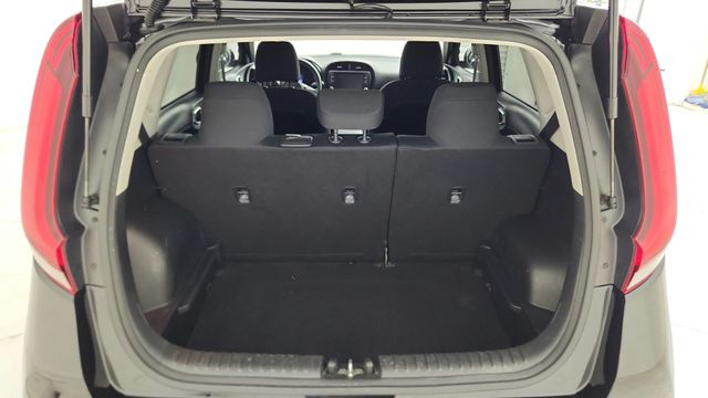 2022 Kia Soul LX Black at Gullo Toyota
