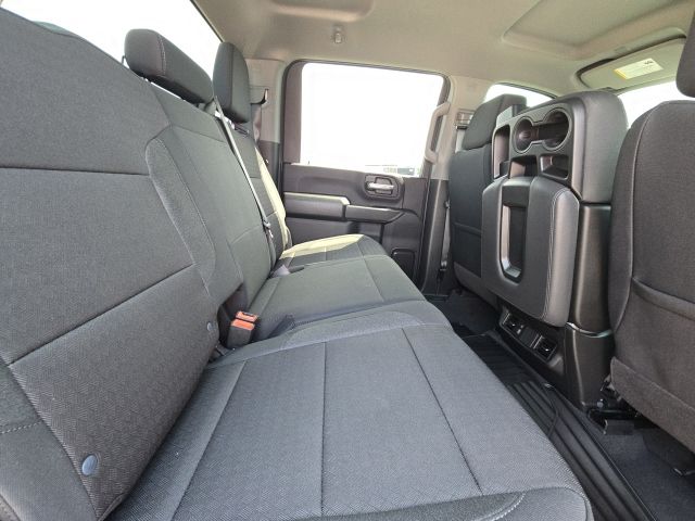 2025 Chevrolet Silverado 2500HD Custom:46597A