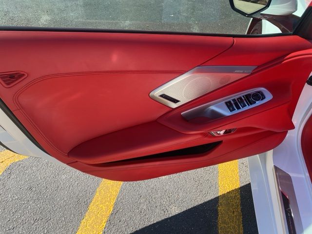 Used Car 2023 Chevrolet Corvette  Stingray For Sale Under $80,000 In San Antonio, Texas