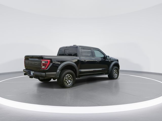 Used 2023 Black Ford Raptor image 8