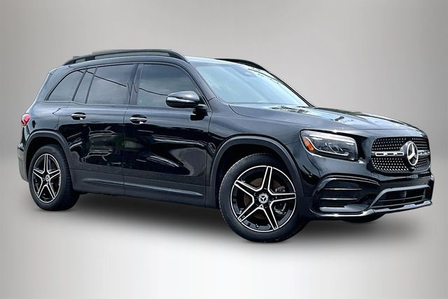 Night Black 2024 Mercedes-Benz GLB SUV / Crossover Front-Wheel Drive 8-Speed Dual Clutch