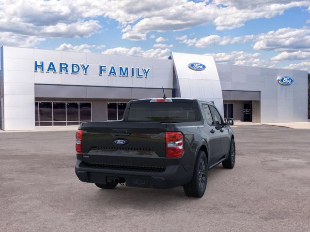 2026 Ford Maverick XLT:169519