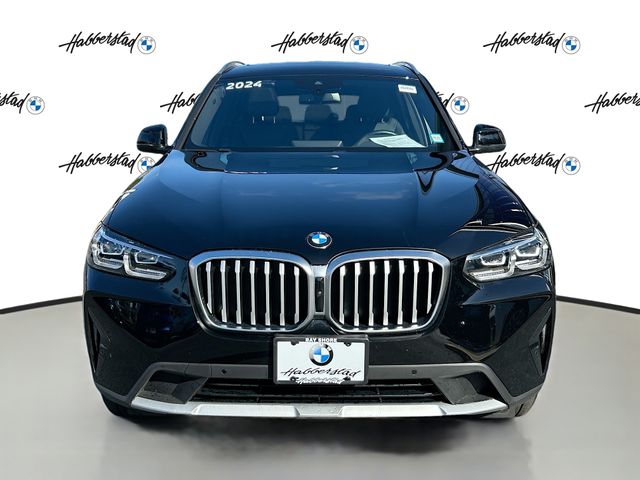 2024 BMW X3 xDrive30i 2