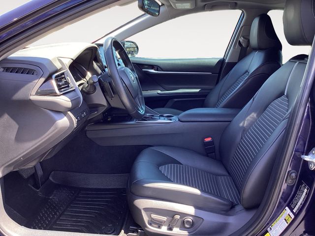 Used Car 2022 Toyota Camry Hybrid  Se For Sale Under $25,000 In San Antonio, Texas