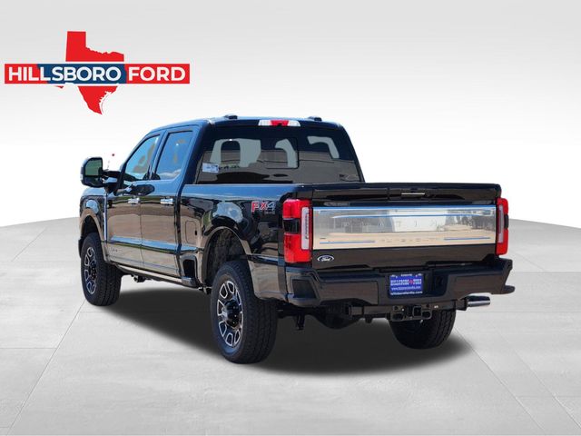 2024 Ford F-250SD Platinum 3