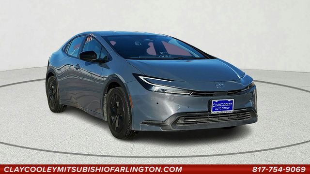 2024 Toyota Prius LE FWD