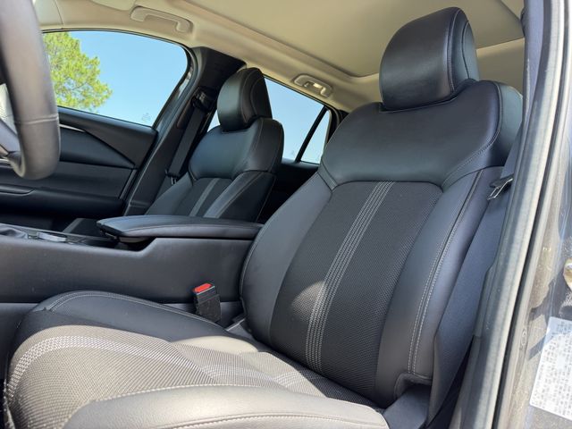 2023 Mazda CX-50 2.5 S Preferred Plus Package Gray at Texan Dodge Chrysler Jeep Ram