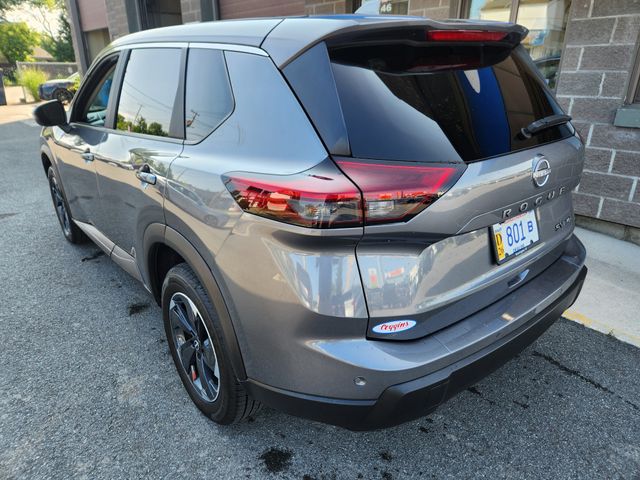 Used 2024 Nissan Rogue SUV