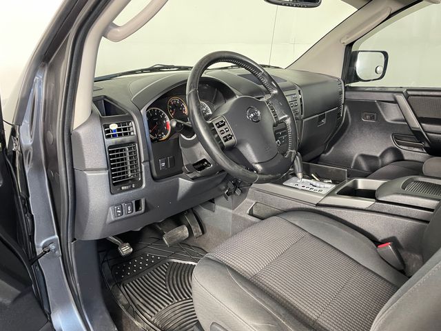 Used 2008 Nissan Titan SE For Sale in Bremerton, WA