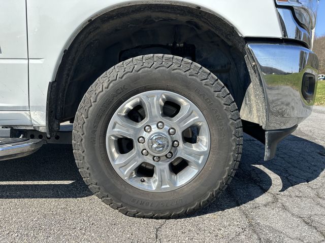 Certified Used 2024 White Ram Big Horn image 20