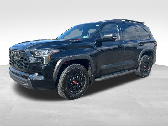 used 2025 Toyota Sequoia car, priced at $79,499