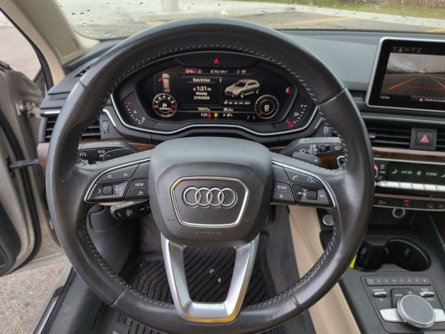 2017 Audi A4 allroad