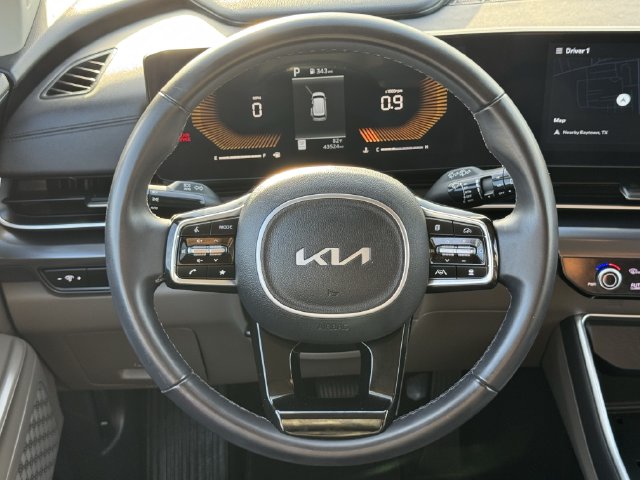 2025 Kia Carnival LXS - 10