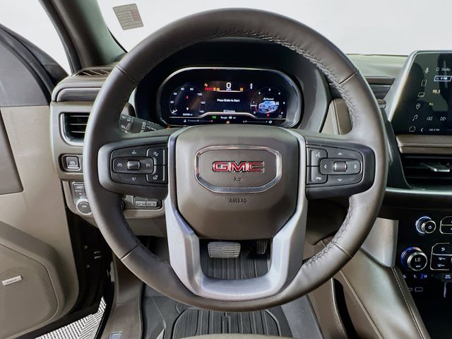 Used 2023 Blue GMC SLT image 12