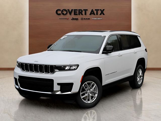 New Car 2025 Jeep Grand Cherokee L  Laredo For Sale Under $35,000 In Austin, Texas